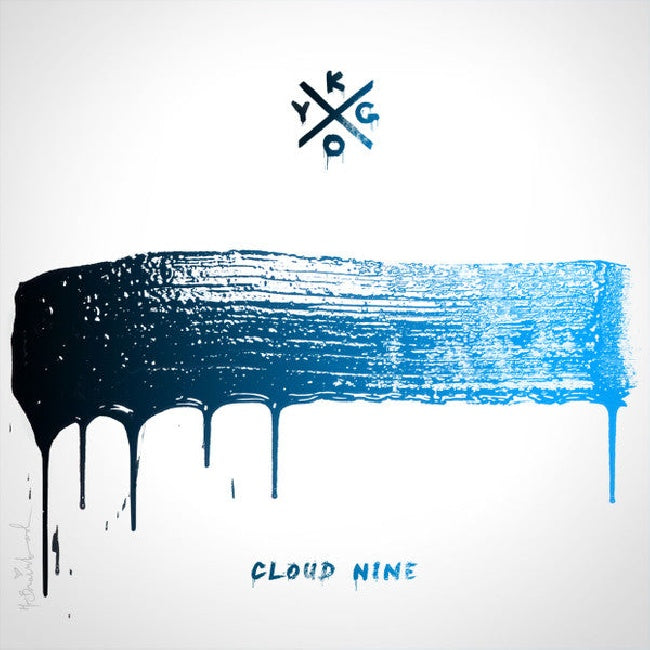 Kygo - Cloud nine (White Double Lp, Gatefold Sleeve, Coloured Vinyl LP)