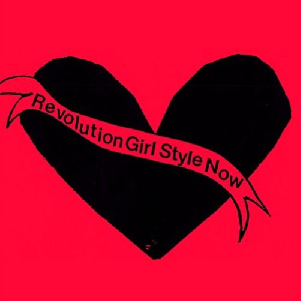 Bikini Kill - Revolution girl style now (CD)