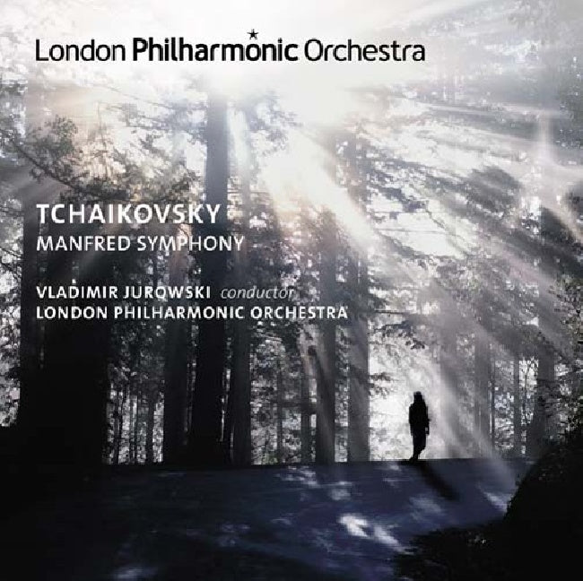 Pyotr Ilyich Tchaikovsky - Manfred symphony (London P.O./Jurowski, Super Audio CD CD)