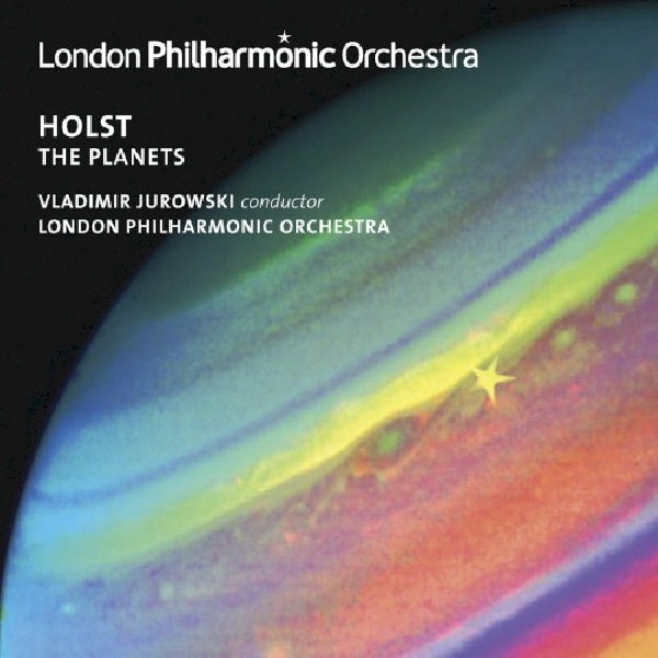 G. Holst - Planets (London Philharmonic Orchestra CD)
