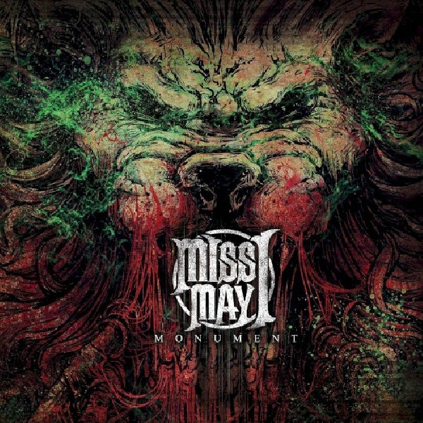 Miss May I - Monument (CD)