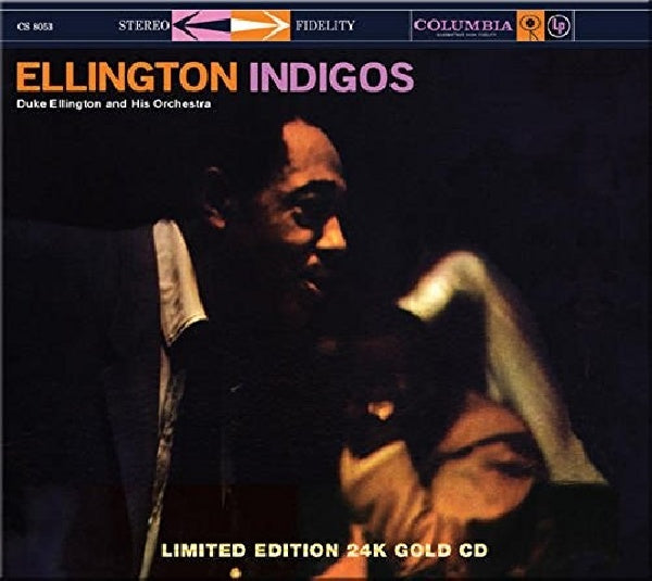 Ellington, Duke - Ellington indigos (3690225 CD)