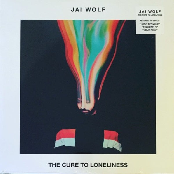 Jai Wolf - The cure to loneliness (Coloured Vinyl LP)