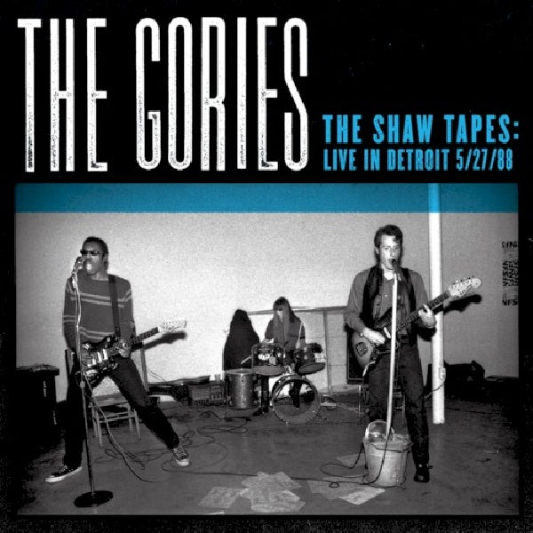 Gories - Shaw tapes (CD)