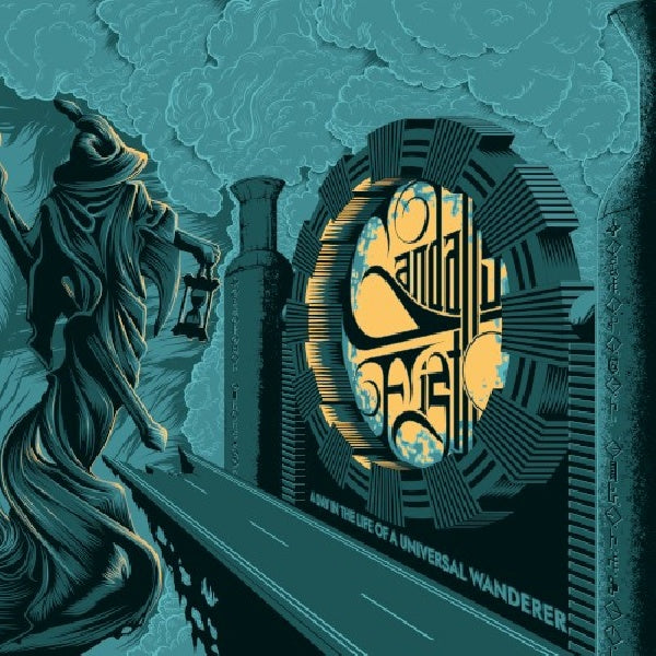 Gandalf's Fist - Universal wanderer (Digipak, Remastered, Bonus Track(S) CD)
