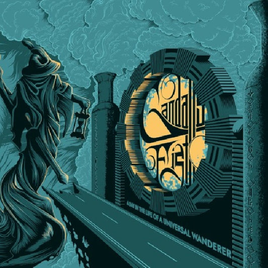 Gandalf's Fist - Universal wanderer (Digipak, Remastered, Bonus Track(S) CD)