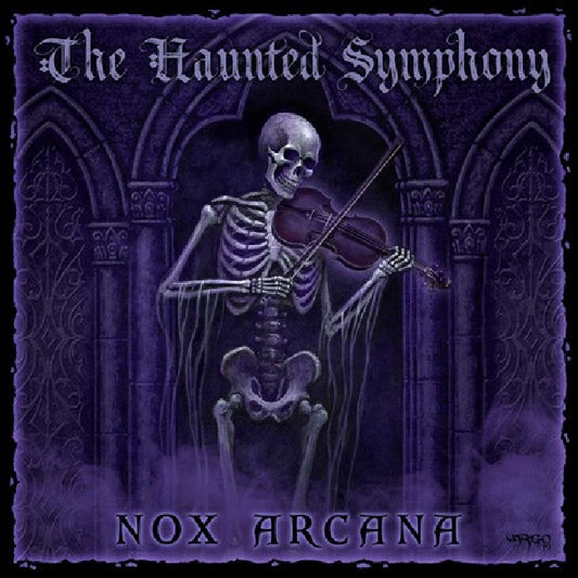 Nox Arcana - Haunted symphony (CD)