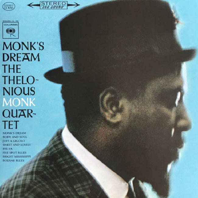 Monk, Thelonious - Monk's dream (180 Gram Audiophile Vinyl, High Quality LP)