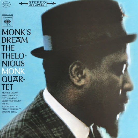Monk, Thelonious - Monk's dream (180 Gram Audiophile Vinyl, High Quality LP)