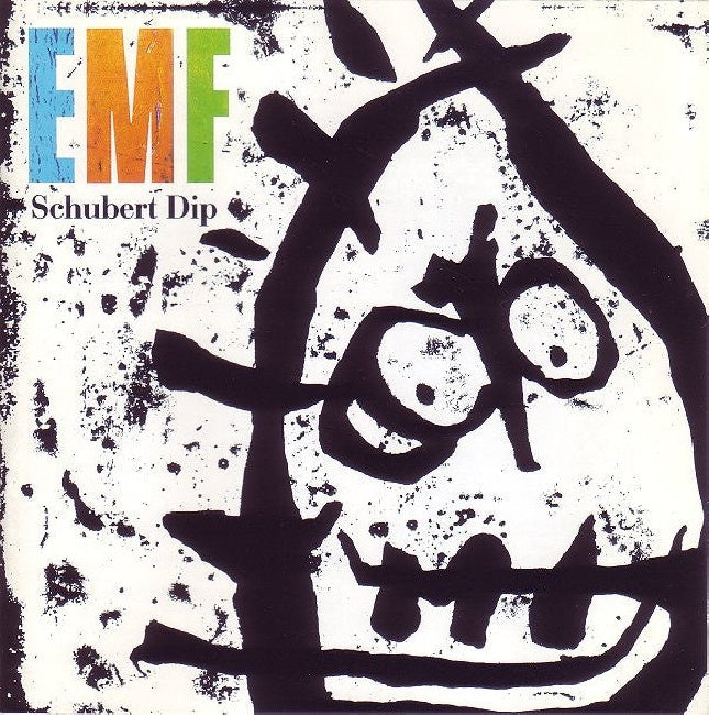 E.m.f. - Schubert dip (CD)