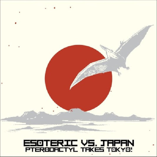 Seven L & Esoteric - Esoteric vs. japan (CD)