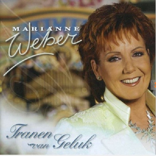 Marianne Weber - Tranen van geluk (CD)