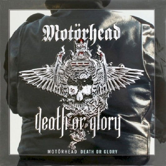 Motorhead - Death or glory (180gr., High Quality LP)