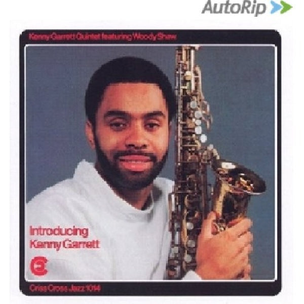 Kenny Garrett -quintet- - Introducing k.g. (Feat. Woody Shaw CD)