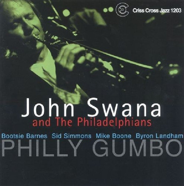John Swana - Philly gumbo (CD)