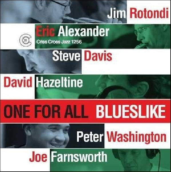 One For All - Blueslike (CD)