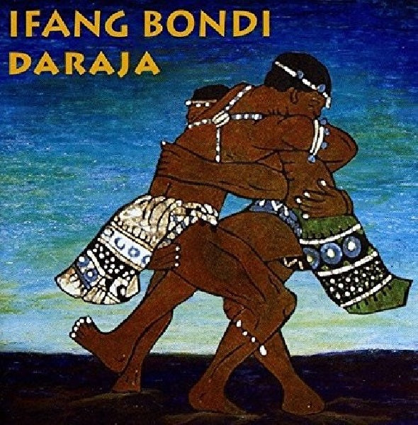 Ifang Bondi - Daraja (CD)
