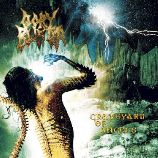Gory Blister - Graveyard of angels (CD)