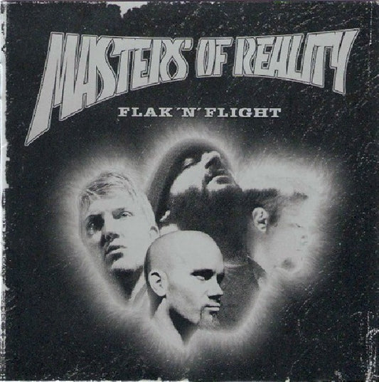 Masters Of Reality - Flak n' flight (=Over 70 Min. Live 2001 W/J Homme & Nick Oliveri(Qotsa) CD)
