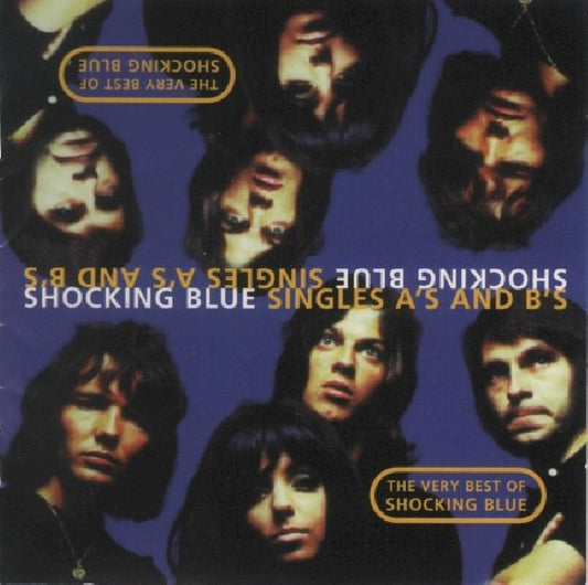 Shocking Blue - Singles a's & b's (Contains 47 Tracks From a & B-Side of Singles '69-'94 CD)