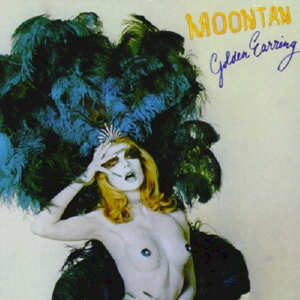 Golden Earring - Moontan (CD)