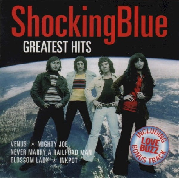 Shocking Blue - Greatest hits (CD)