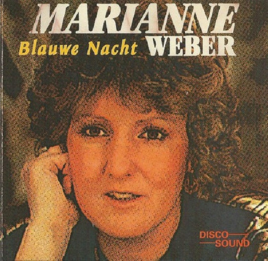 Marianne Weber - Alles gaat voorbij (CD)