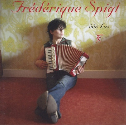 Frederique Spigt - Een kus (CD)