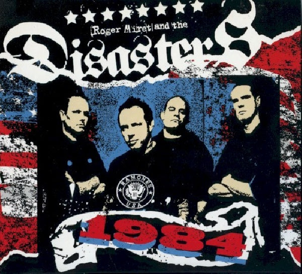 Roger Miret & The Disasters - 1984 (CD)