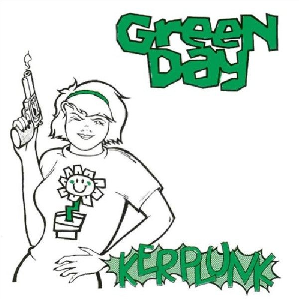Green Day - Kerplunk + 4 (Reissue, Incl. 4 Tracks From 'Sweet Children' Ep CD)