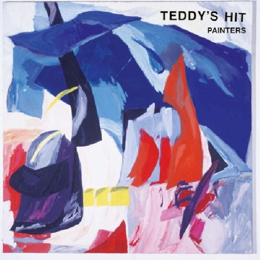 Teddy's Hit - Painters (CD)