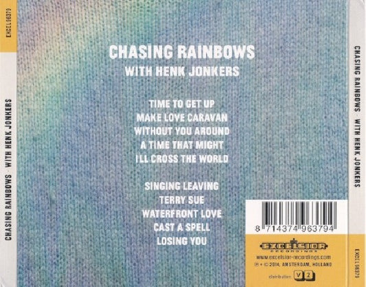 Chasing Rainbows - With henk jonkers (CD)