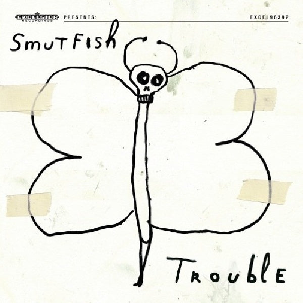Smutfish - Trouble (=Dutch (the Hague) Americana By Melle De Boer & Band=, Digipak CD)