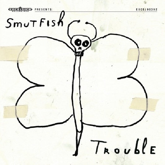 Smutfish - Trouble (=Dutch (the Hague) Americana By Melle De Boer & Band=, Digipak CD)