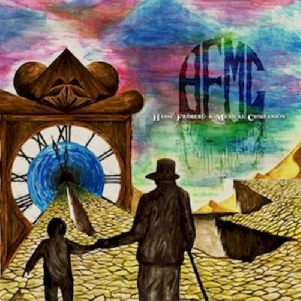 Hasse Froberg -& Musical Companion - Hfmc (CD)