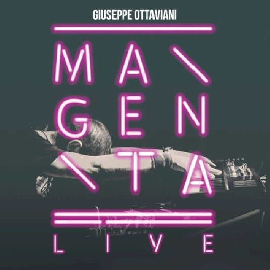 Giuseppe Ottaviani - Magenta live (CD)