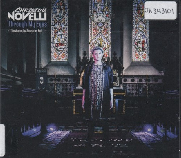 Christina Novelli - Through my eyes - the accoustic sessions vol.1 (CD)