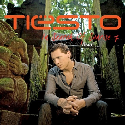 Dj Tiesto - In search of sunrise 7 (Asia CD)