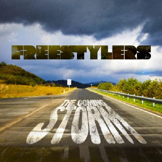 Freestylers - Coming storm (CD)