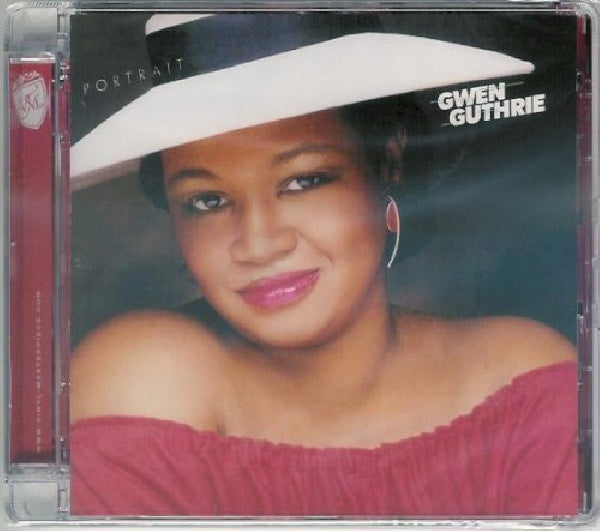 Gwen Guthrie - Portrait (Incl. 3 Larry Levan Remixes CD)