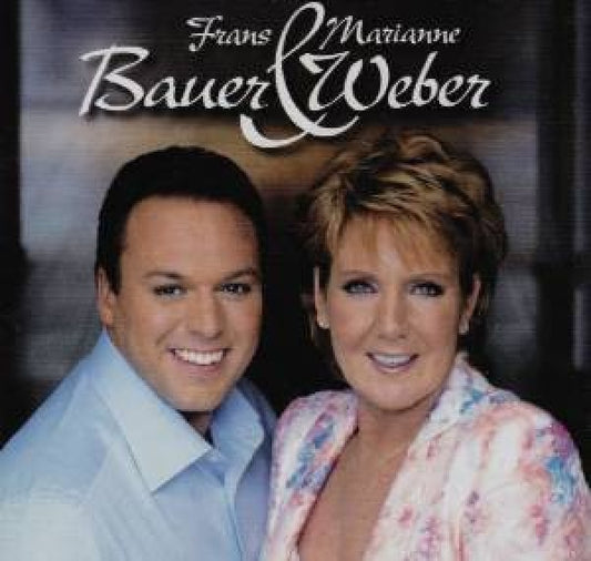 Frans Bauer /marianne Weber - Frans en marianne (CD)