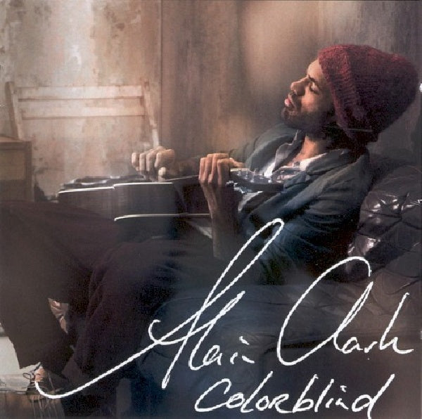 CLARK, ALAIN - Colorblind (3185179 CD)