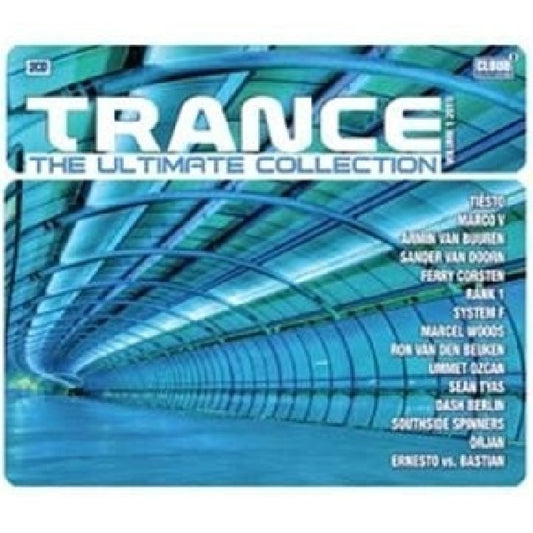 V/A (Various Artists) - Trance - the ultimate collection 1 (.. Collection 1//W:Tiesto & Cc.Sheffield/& Many Others CD)