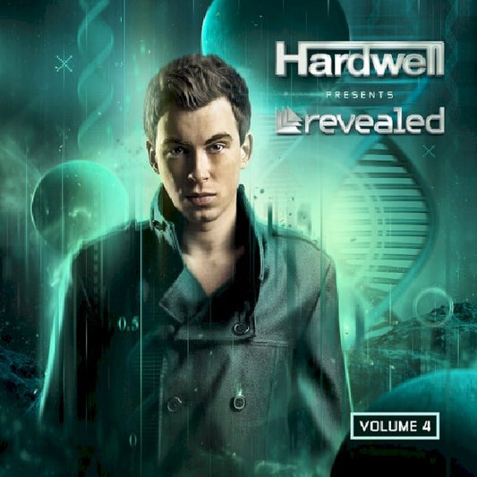 Hardwell - Revealed volume 4 (CD)