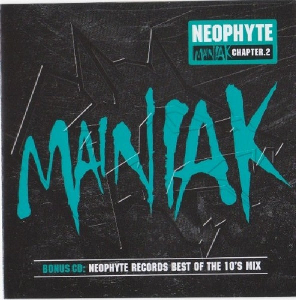Neophyte - Mainiak chapter 2 (CD)