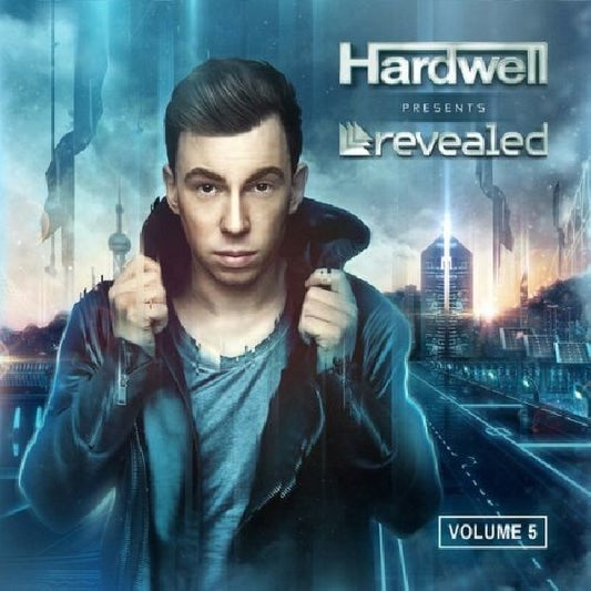 Hardwell - Revealed volume 5 (CD)