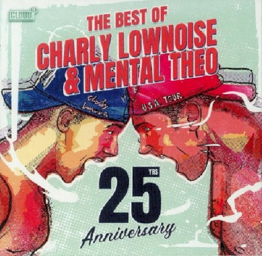 Charly Lownoise /mental Theo - Best of (25 Years Anniversary CD)