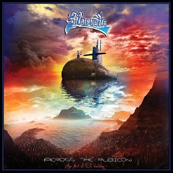 Silhouette - Across the rubion (CD)