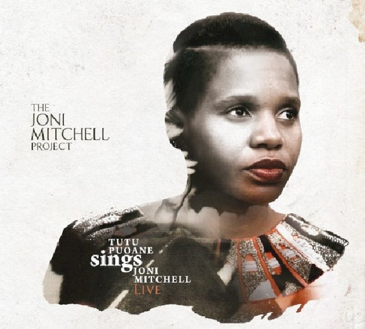 Tutu Puoane - Joni mitchell project live (CD)