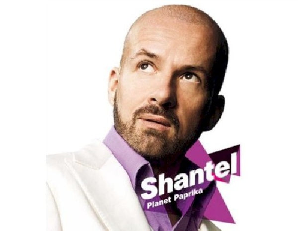 Shantel - Planet paprika (CD)